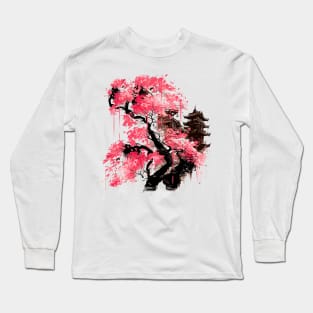 Japan harmony Long Sleeve T-Shirt